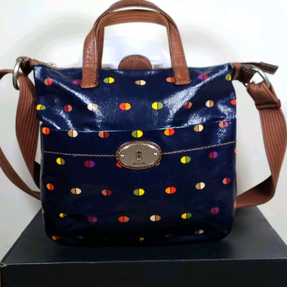 Fossil Shoulder Bag